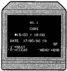HITACHI VT-M430 - Operating notes: - 4