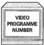 HITACHI VT-M430 - MENU FEATURES - 1