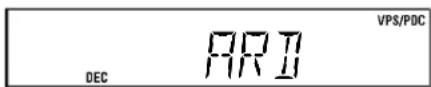 HITACHI VT-FX140 - Wie kann ich den Decoder wieder ausschalten? - 1