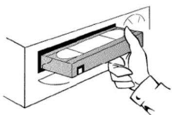 HITACHI VT-FX140 - Was ist VHS? - 1