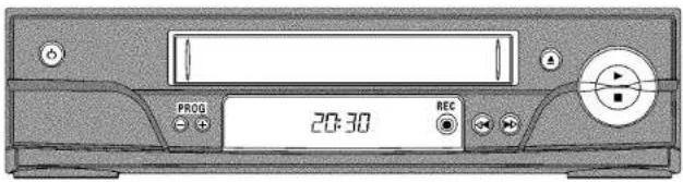 HITACHI VT-FX140 - 1