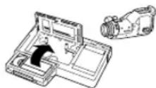 JVC HR-V507E - Usable cassettes - 1