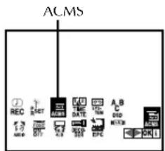 ACMS REC 1/2 MND 300 SET 100 DATE A B C D EPC KLM OK