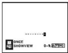 ONCE SHOWVIEW 0-9, A:75.01