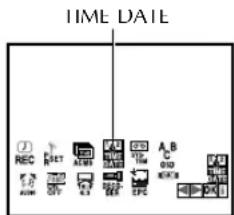 TIME DATE REC SET A B C EFE A,B C EFE A,B C EFE