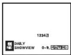 JVC HR-V206E - SHOWVIEW® Timer Programming - 2