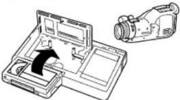JVC HR-S8960 - Stoppen Sie die Wiedergabe. - 1