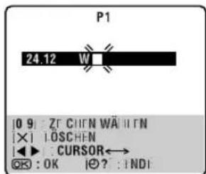 JVC HR-S8960 - Geben Sie den gewünschten Programmtitel ein. - 1