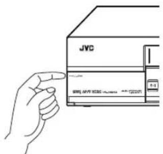 JVC HR-S8960 - VORDERANSICHT - 2