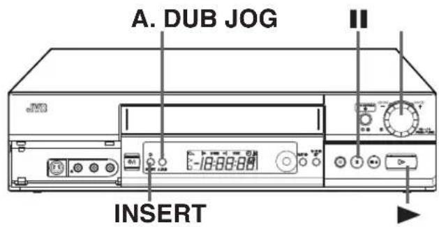 A. DUB JOG INSERT