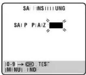 SAIP INSTIUNG SAIP PIAIZ ISO-9 → OK . TEST IMINUI IND