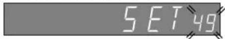 JVC HRJ248 - Auto Set Up – referring to the display panel - 2