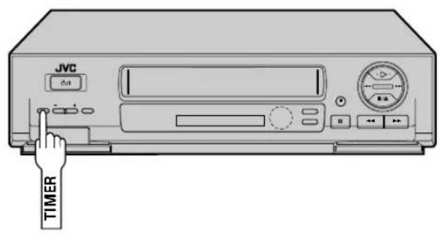 JVC Timer
