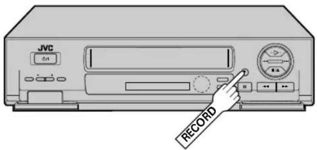 JVC Record