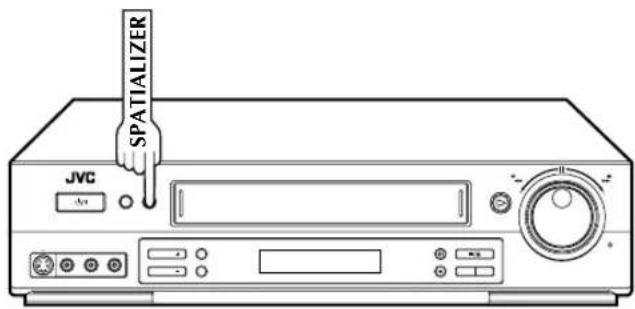 SPATIALIZER JVC