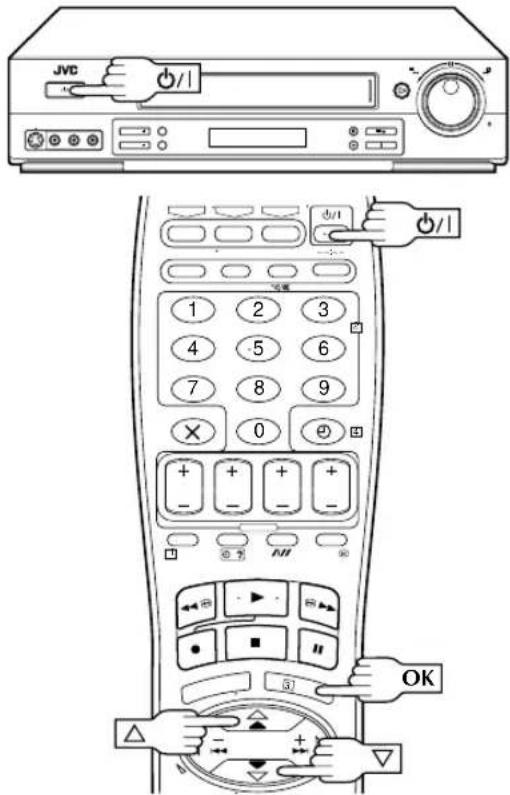 JVC OK