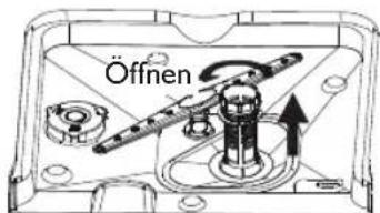 Öffnen