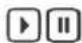 Finlux W 125 FIN - START/PAUSE-TASTE - 1