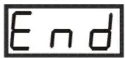 Finlux FXW 14075 - Ein Programm abbrechen - 3