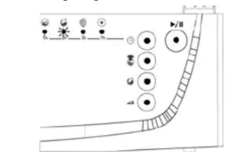 Finlux FXW 14075 - Ein Programm starten - 2