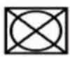 Finlux FXW 14075 - ABSCHNITT 10: INTERNATIONALE WASCH-ZEICHEN - 7