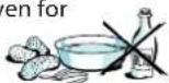 IGNIS AMT 230 - This appliance is designed for domestic use only! - 2