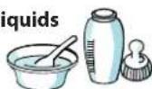 IGNIS AMT 230 - After heating baby food or liquids in a baby bottle or in a baby food jar, always stir and check the temperature - 1