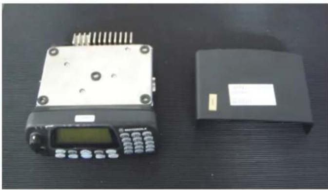 MOTOROLA MTH800 - Einbaufunkgeräte (Mobil- und Fixgeräte) - 1