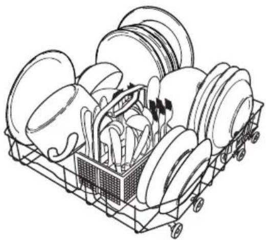 BAUKNECHT GSX 4040 - Oberkorb - 2