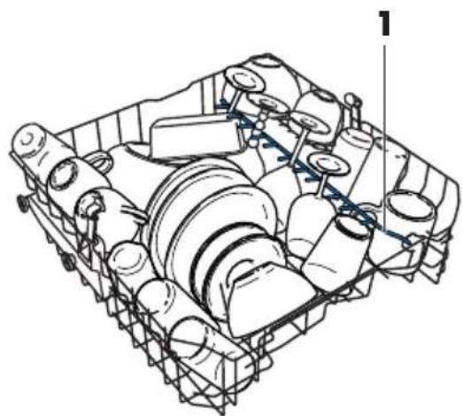 BAUKNECHT GSX 4040 - Oberkorb - 1