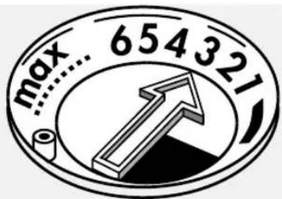 max 654321