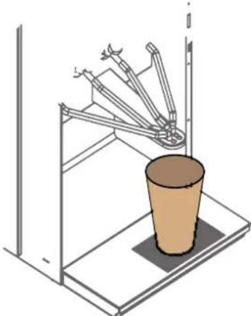 ETNA Nova freshbrew FT - Cleaning mixer components - 5