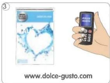 3 ATC DOLCE GUSTO www.dolce-gusto.com