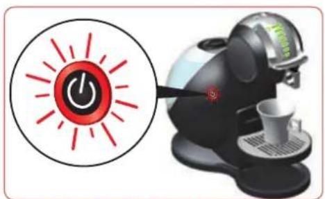 MOULINEX PV 2305 Nescafe MELODY 3 AUTOMATIC - STÖRUNGSBEHEBUNG - 9