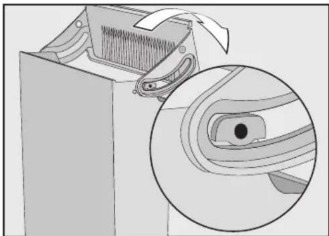 MIELE CM6300 - Wassertank - 1
