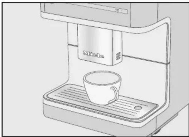 MIELE CM6300 - Espresso oder Kaffee - 1