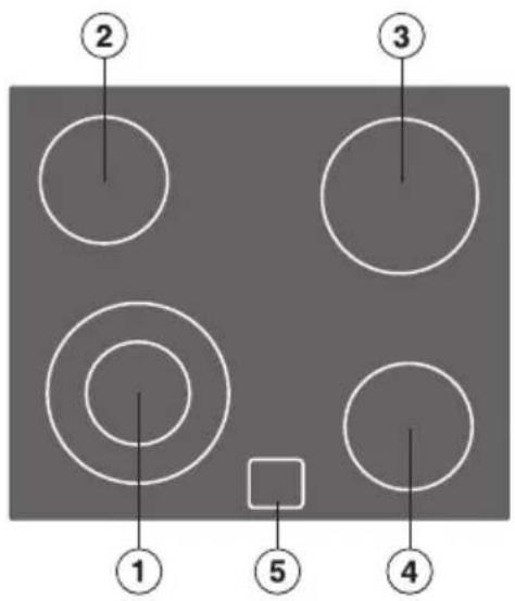 MIELE H2260E - KM 6002 / KM 6012 - 1