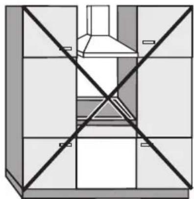 MIELE H2260E - Sicherheitshinweise zum Einbau - 1