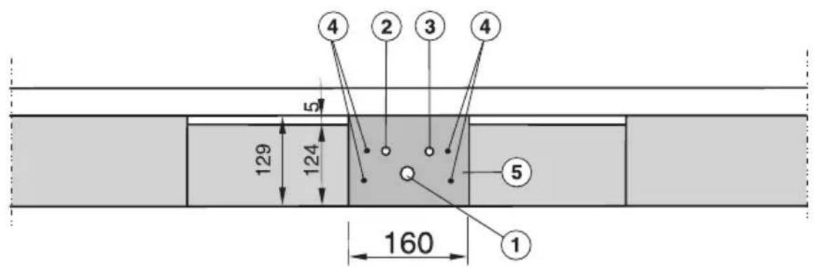 4 2 3 4 5 129 124 160 5 1