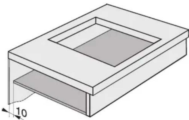 MIELE CT 400 Y - Kappen der Kontrollleuchten und den Knebel anbringen - 2