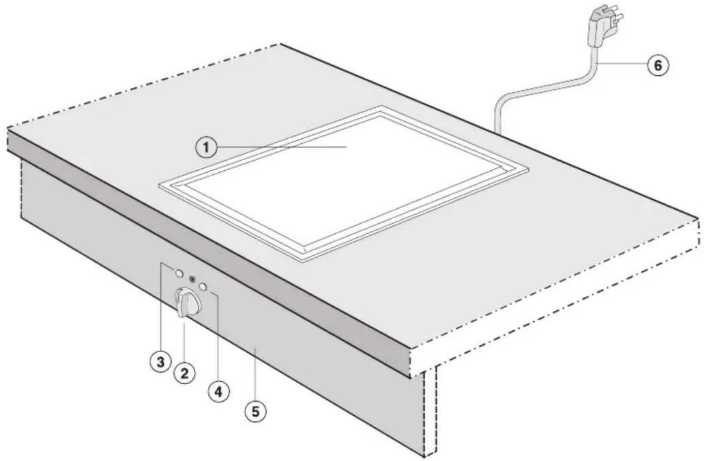 MIELE CT 400 Y - Inhalt - 1