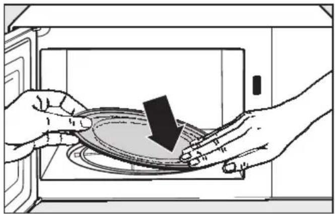 MIELE M 625-1 EG - Gehäuse, Garraum, Türinnenseite - 4