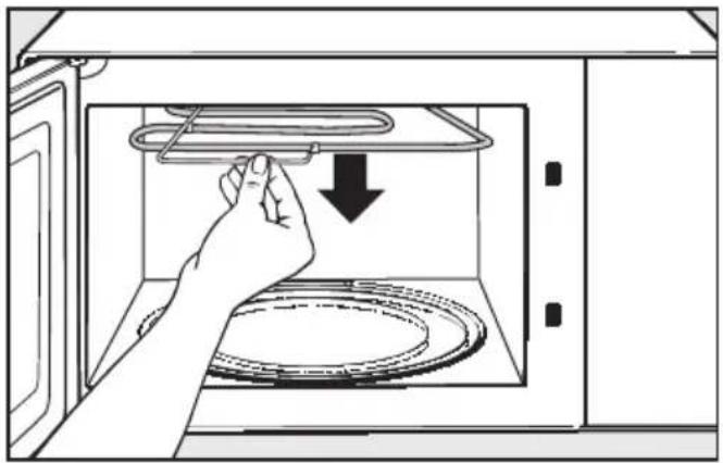MIELE M 625-1 EG - Gehäuse, Garraum, Türinnenseite - 3