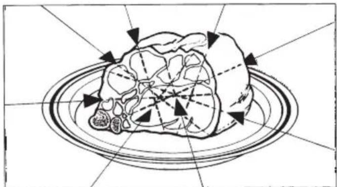 MIELE M 613 G - Microwaves - 3