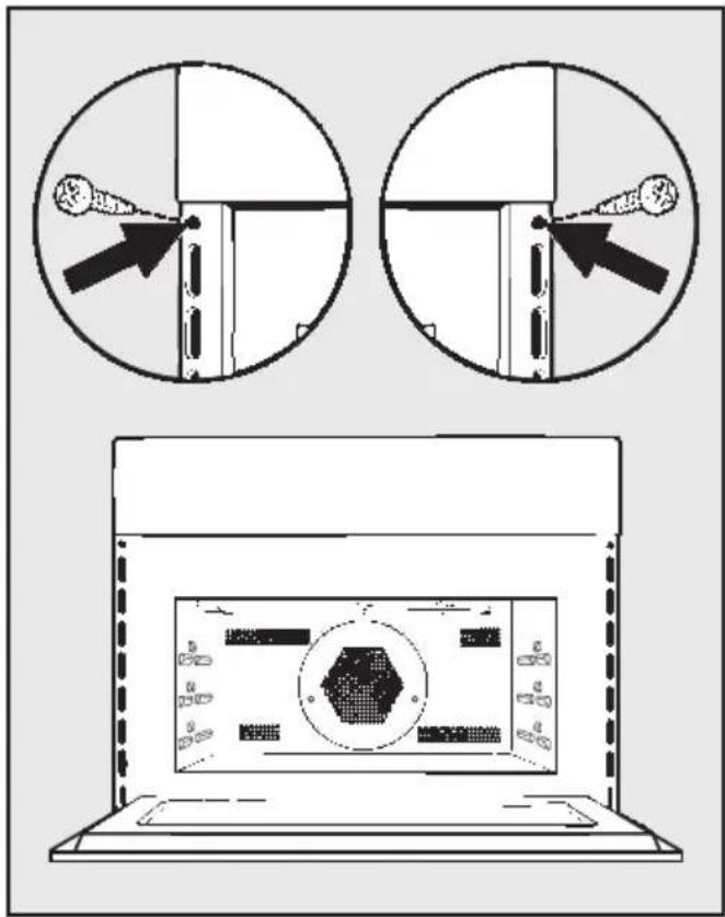 MIELE H 5088 - Einbauanweisung - 1