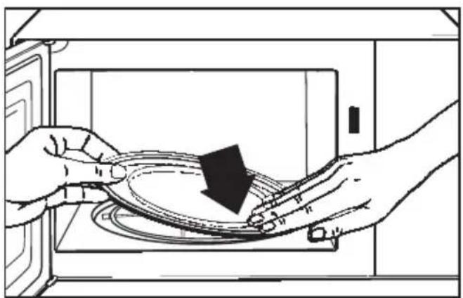 MIELE M 316 E - Oven housing and interior - 1