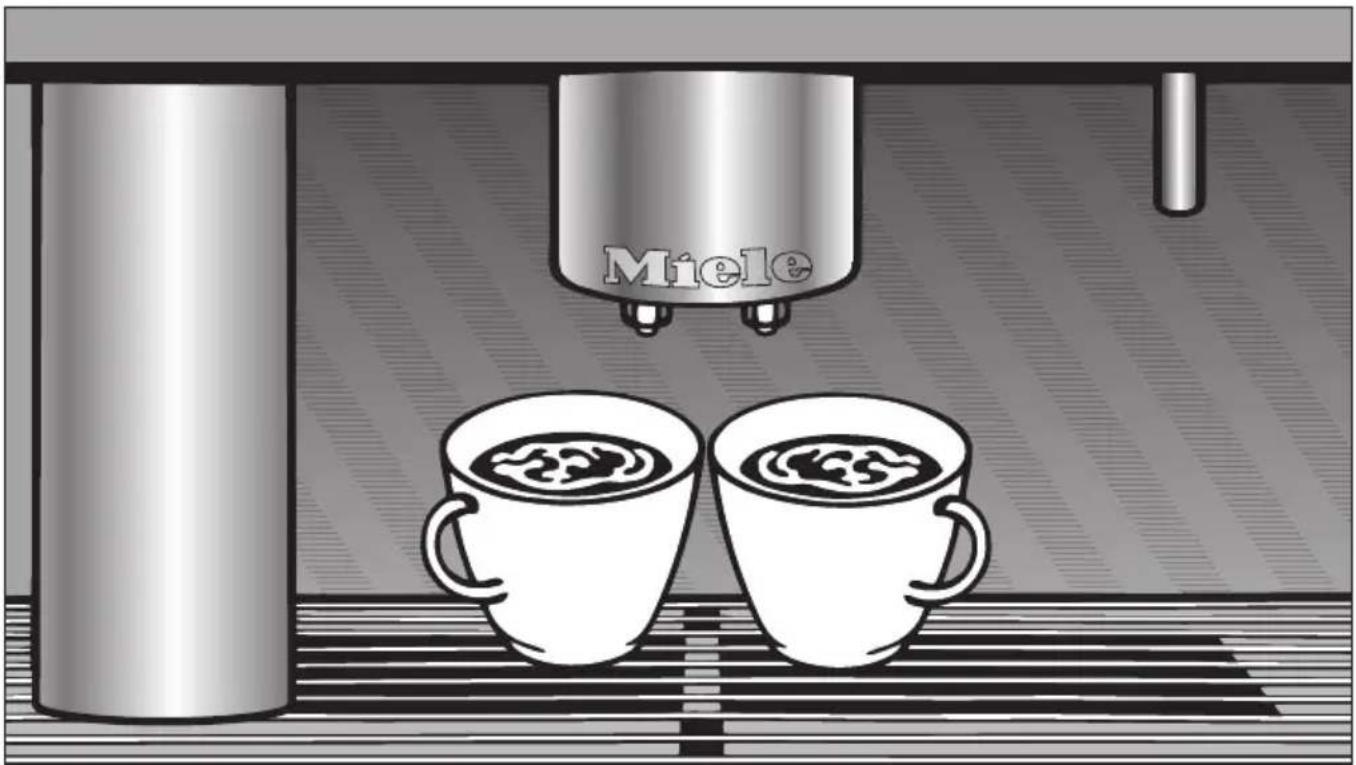 MIELE CVA 5065 - Gebrauchs- und Montageanweisung - 1