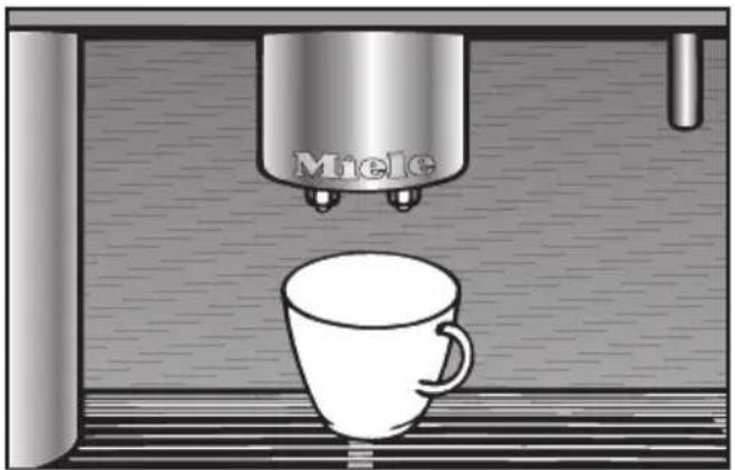 MIELE CVA 5065 - Espresso und Kaffee aus frisch gemahlenen Bohnen zubereiten - 2