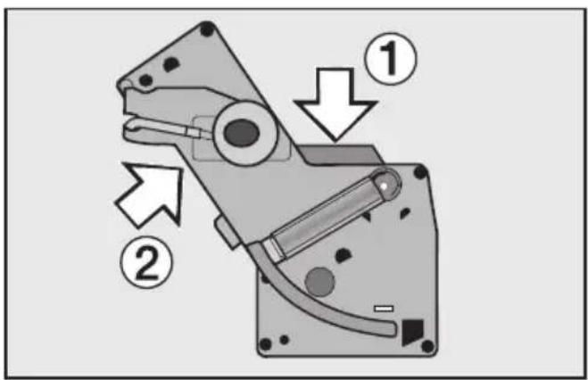 MIELE CVA 5065 - Brüheinheit - 2