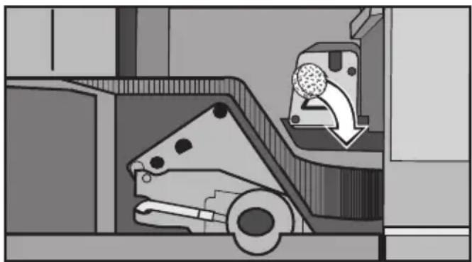 MIELE CVA 5065 - Brüheinheit entfetten - 4